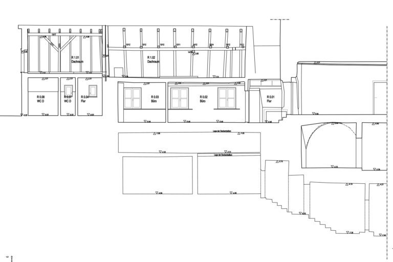 D:Firma2017AGKulmbach, Kirchplatz 2PläneBestandLS Model